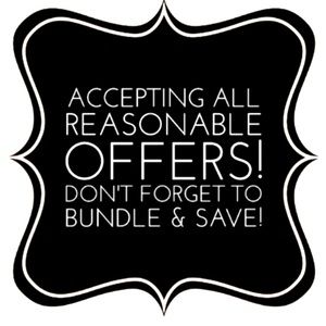 Make me an offer!! 💕